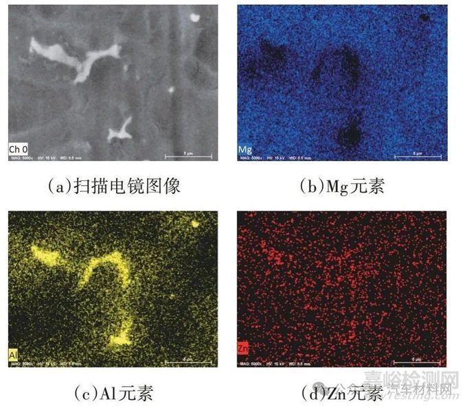 AZ31B镁合金CMT Cycle Step焊接接头组织和性能研究
