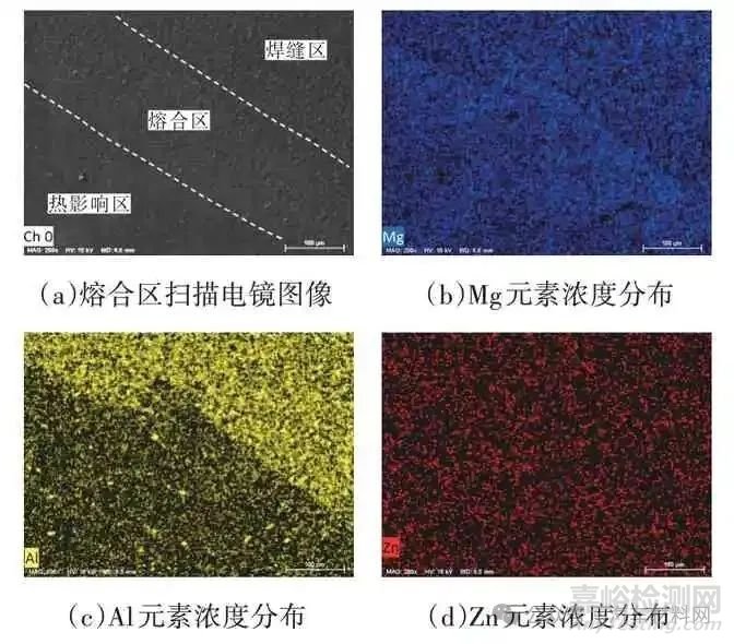 AZ31B镁合金CMT Cycle Step焊接接头组织和性能研究