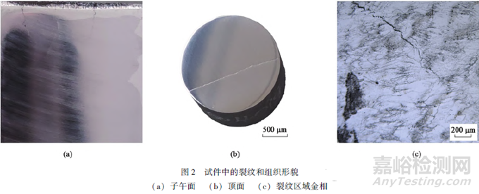 塑性变形过程中加热保温时间对铸锭组织变化的影响