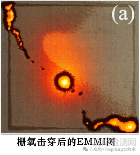 MOS管栅氧击穿的原理