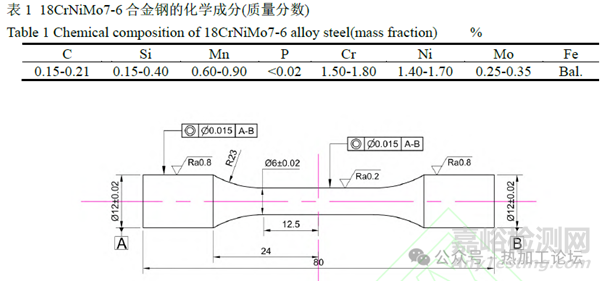 残余应力对合金钢疲劳失效的影响