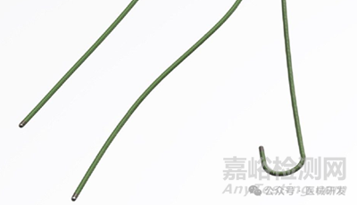 医用导丝的选材