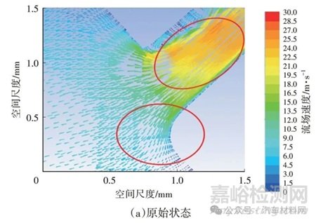 乘用车外后视镜风哨声控制研究实验