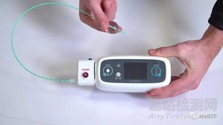 【创新医械】治疗心脏骤停介入球囊获批CE