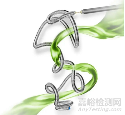 又一国产颅内机械解脱弹簧圈获批上市