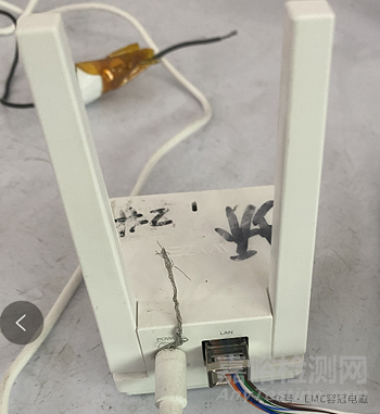 产品EMC静电放电ESD空气8KV死机案例整改分享