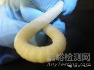【创新医械】SilkAxons：蚕丝修复神经，可修复长达10cm神经缺损
